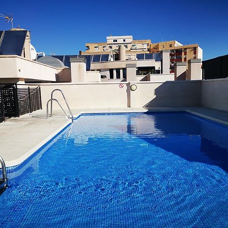 Apartamento Cervantes Málaga Dış mekan fotoğraf