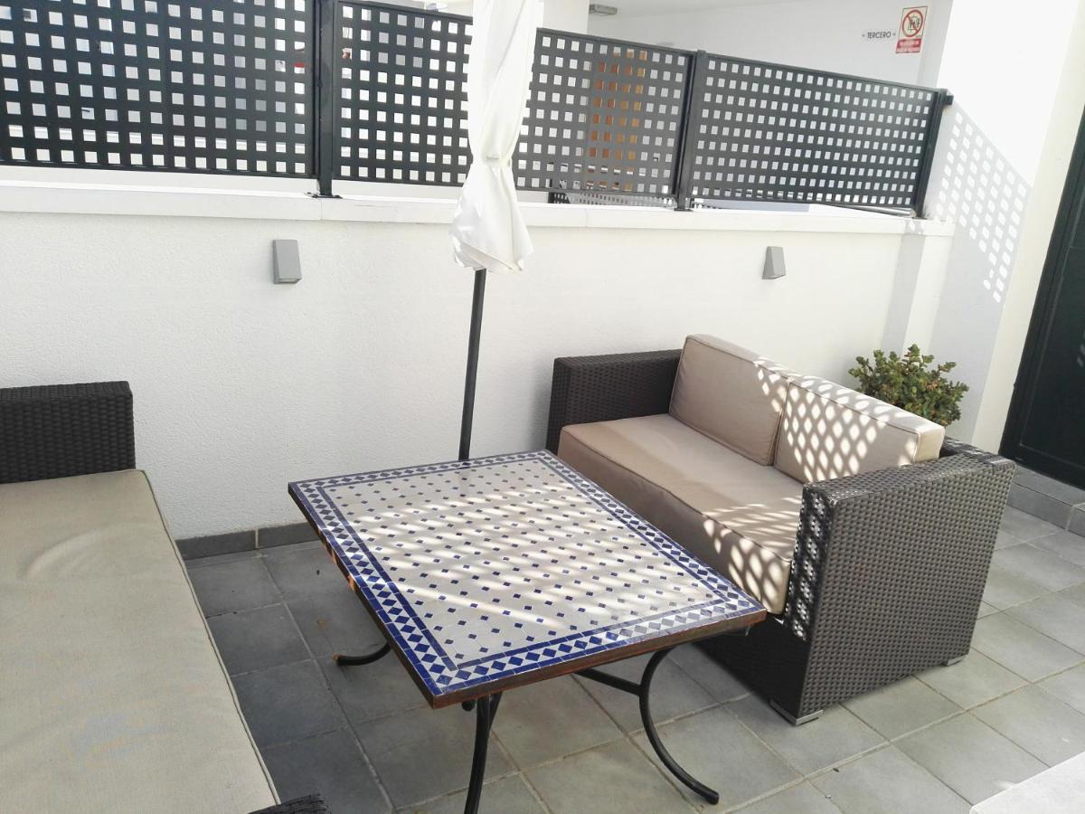 Apartamento Cervantes Málaga Dış mekan fotoğraf