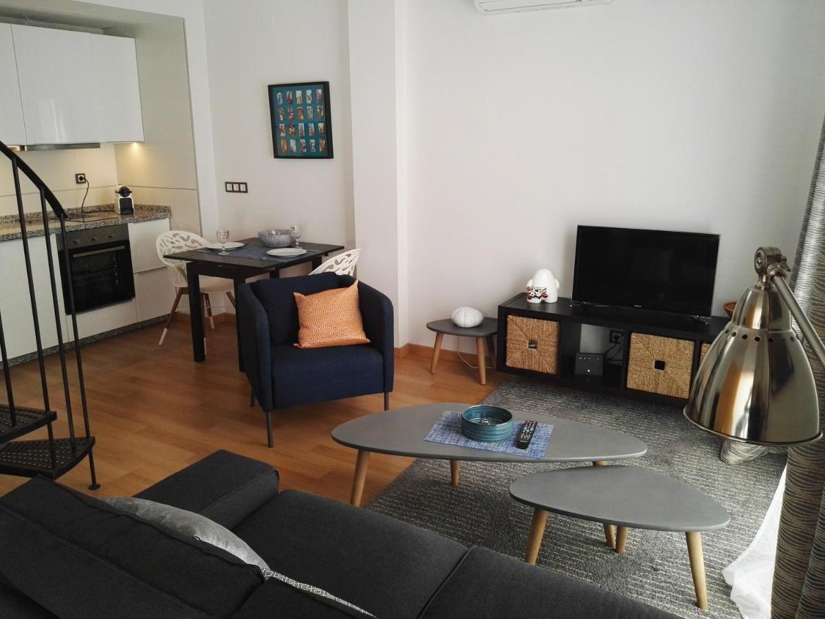 Apartamento Cervantes Málaga Dış mekan fotoğraf