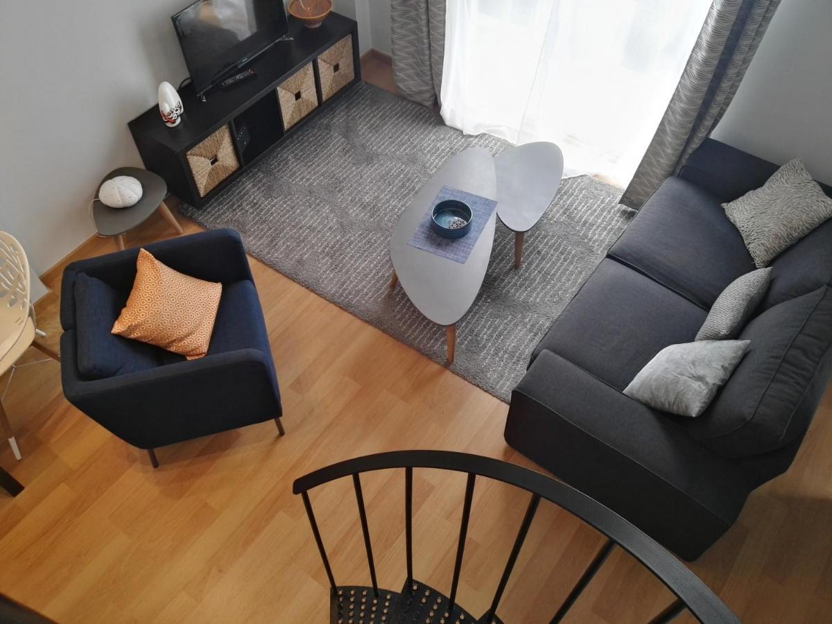 Apartamento Cervantes Málaga Dış mekan fotoğraf