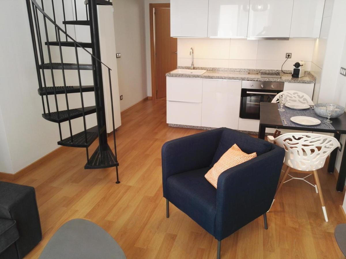 Apartamento Cervantes Málaga Dış mekan fotoğraf