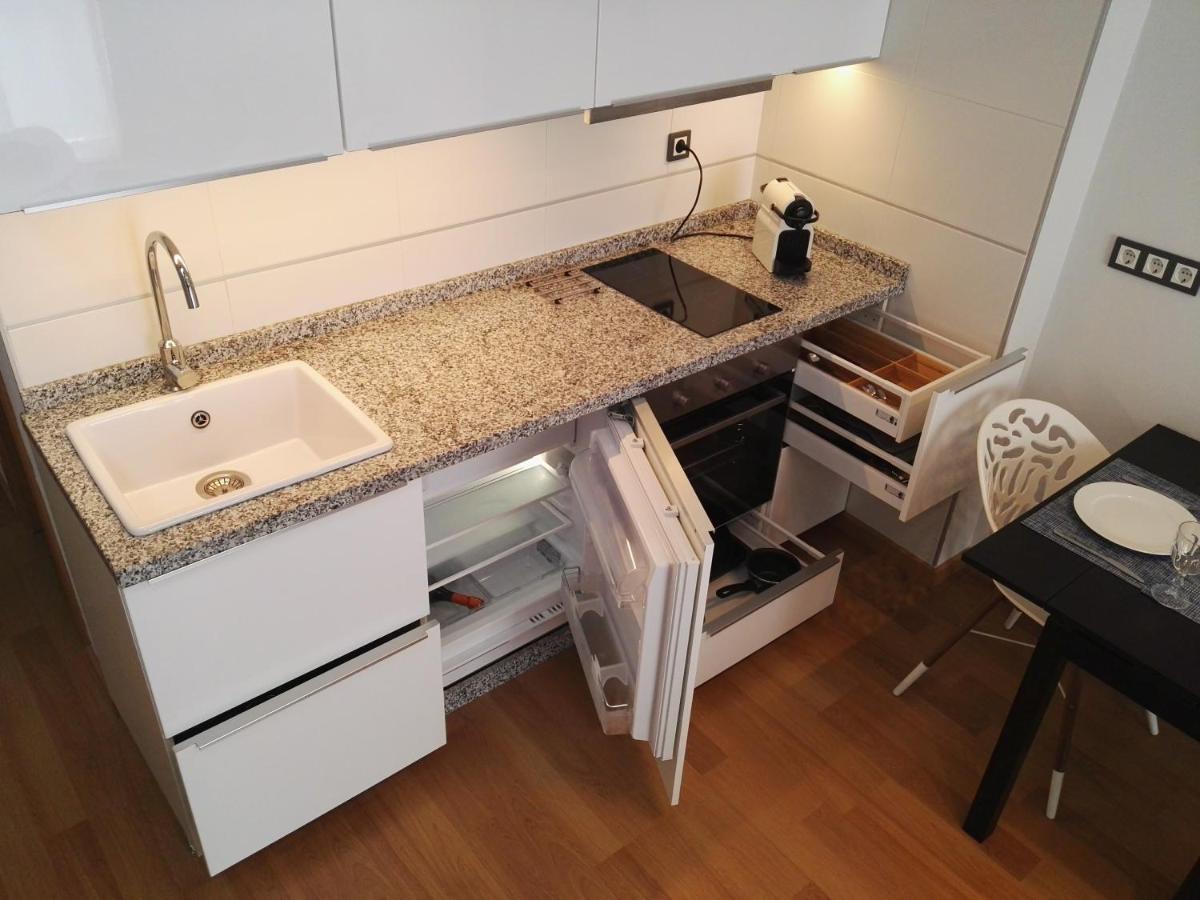 Apartamento Cervantes Málaga Dış mekan fotoğraf