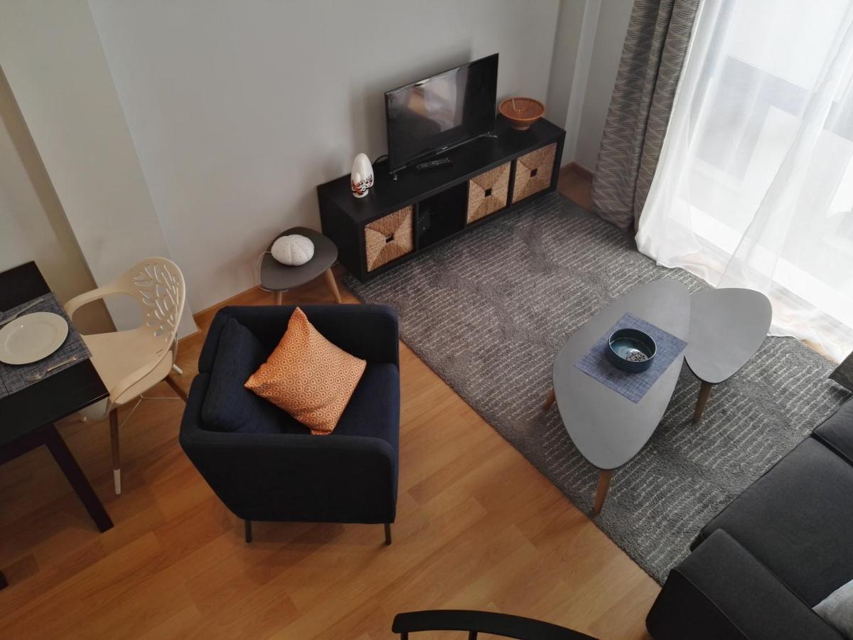 Apartamento Cervantes Málaga Dış mekan fotoğraf