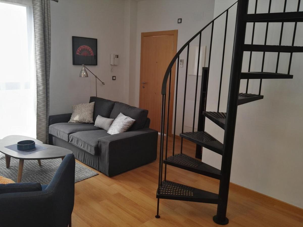 Apartamento Cervantes Málaga Dış mekan fotoğraf