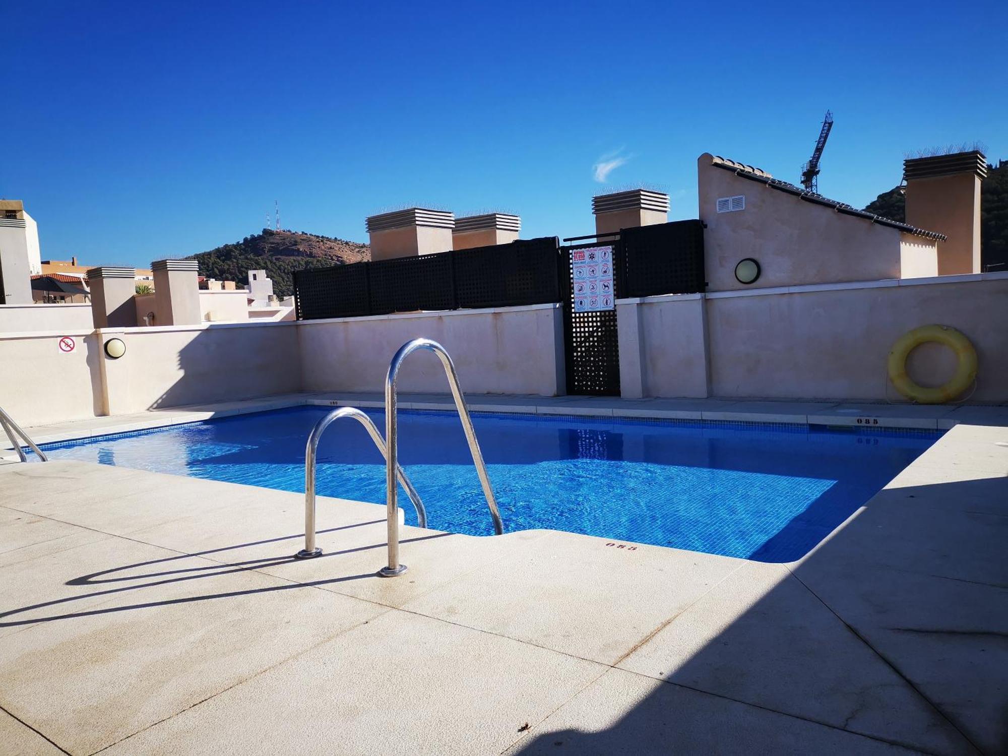 Apartamento Cervantes Málaga Dış mekan fotoğraf