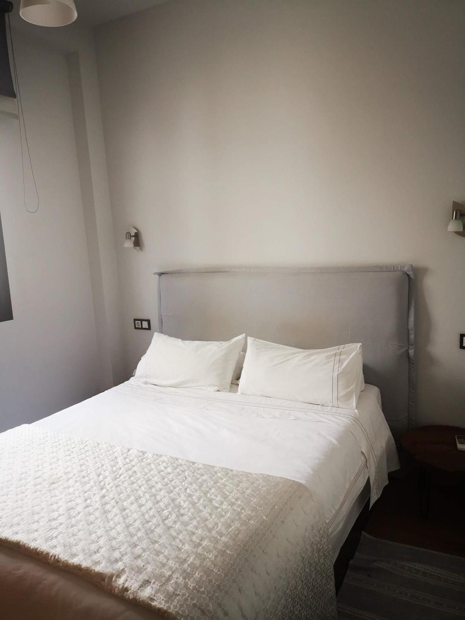 Apartamento Cervantes Málaga Dış mekan fotoğraf