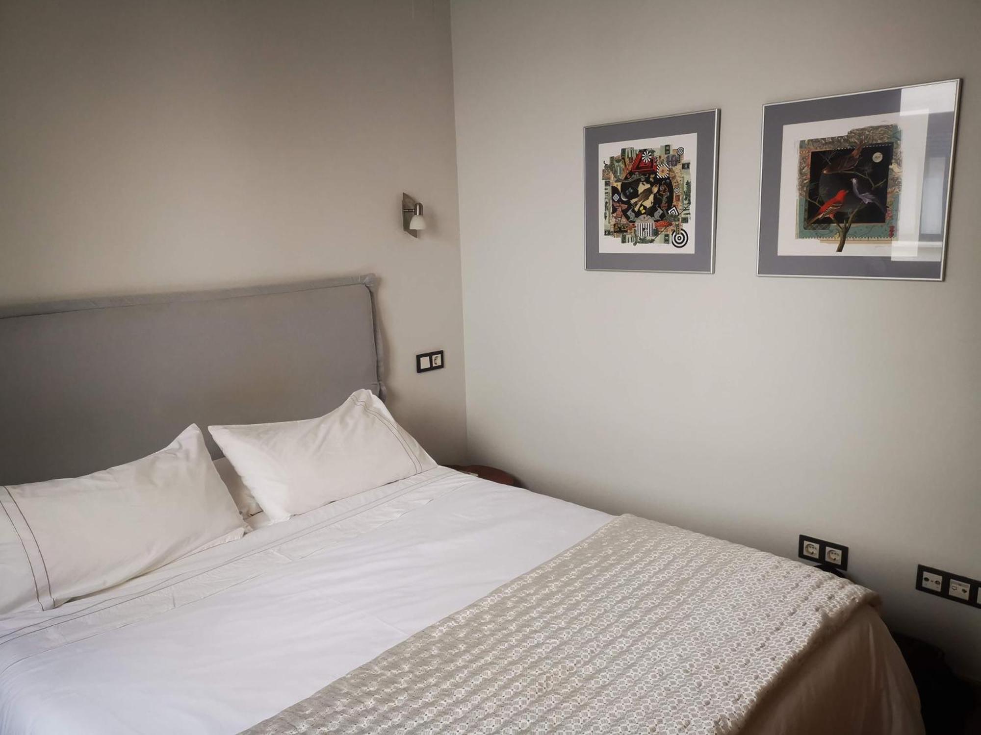 Apartamento Cervantes Málaga Dış mekan fotoğraf
