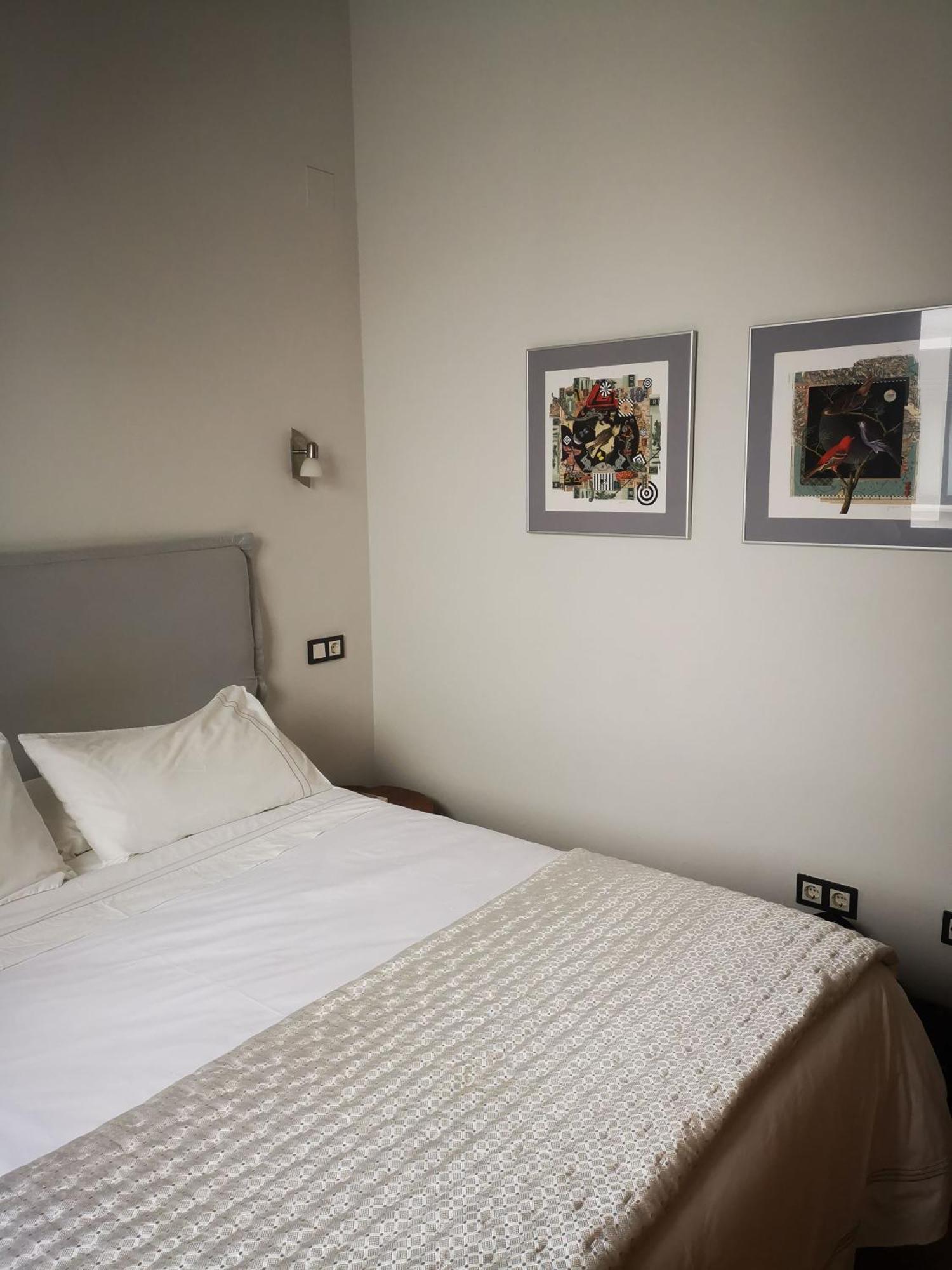 Apartamento Cervantes Málaga Dış mekan fotoğraf