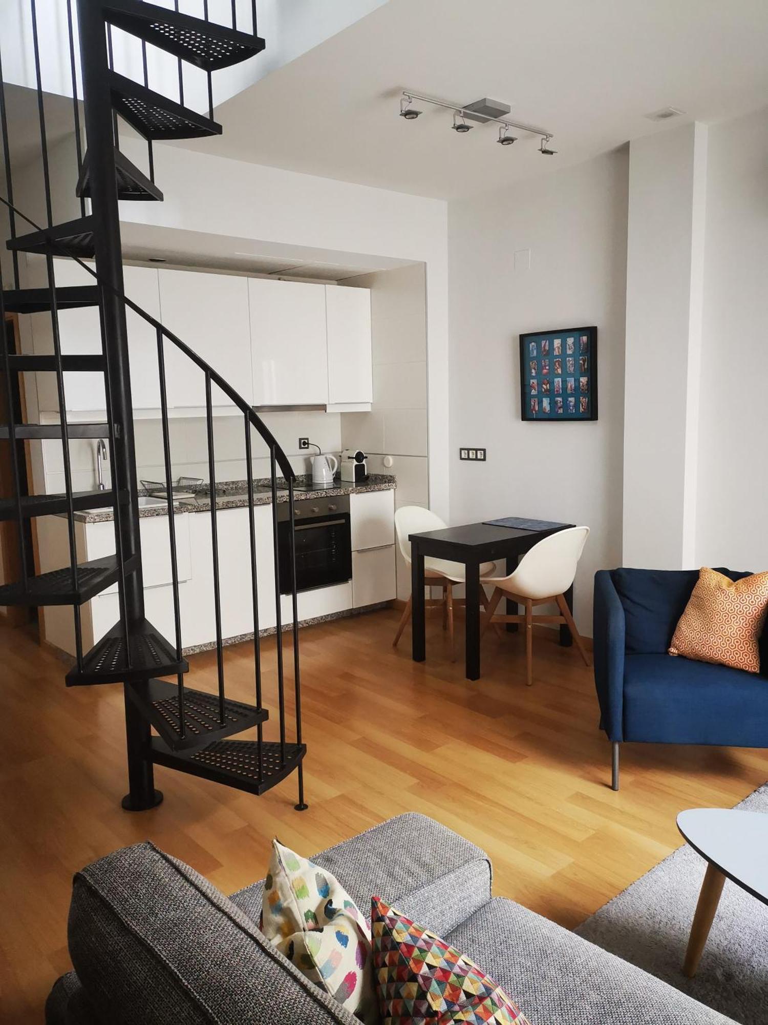 Apartamento Cervantes Málaga Dış mekan fotoğraf