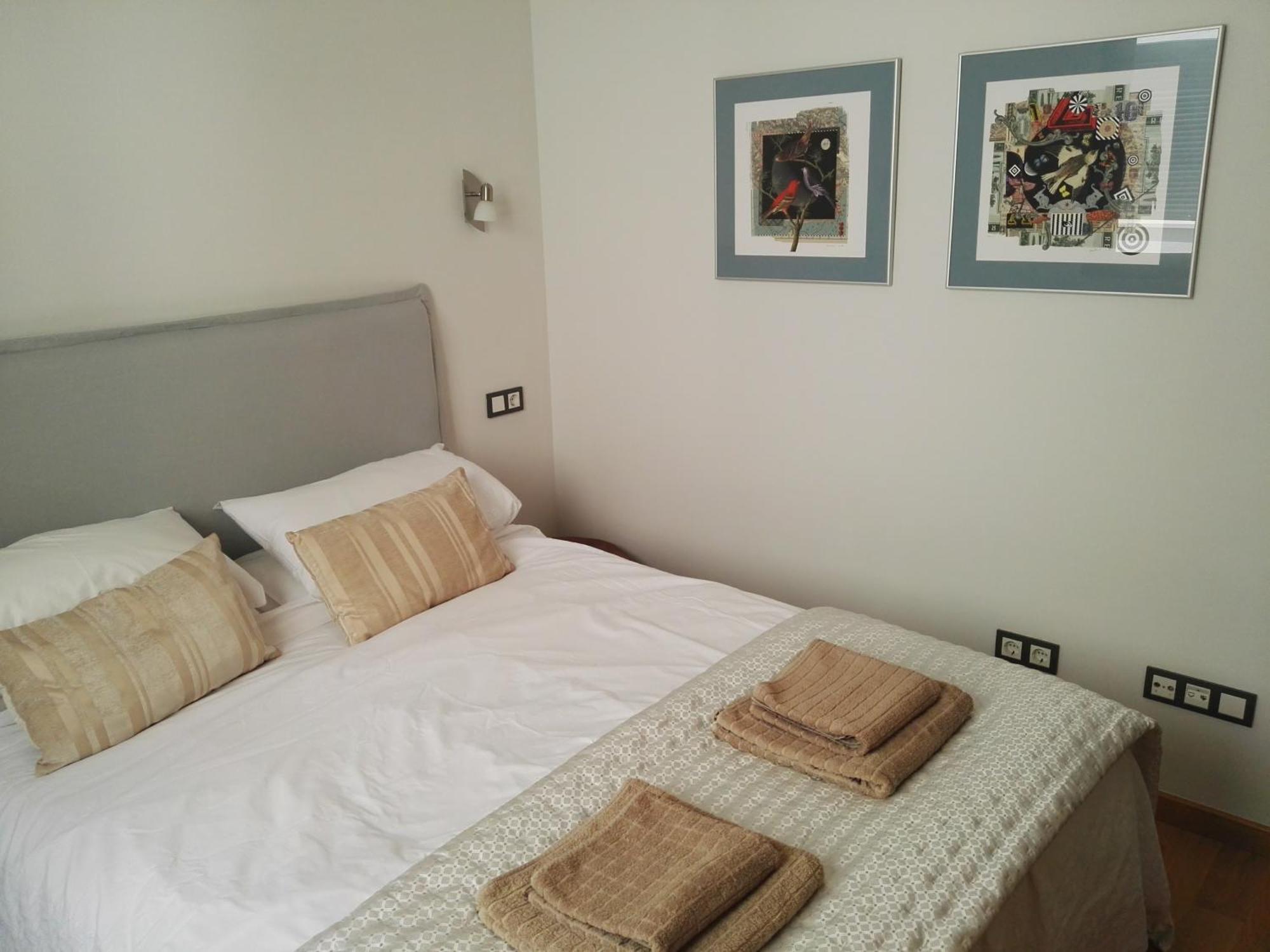 Apartamento Cervantes Málaga Dış mekan fotoğraf