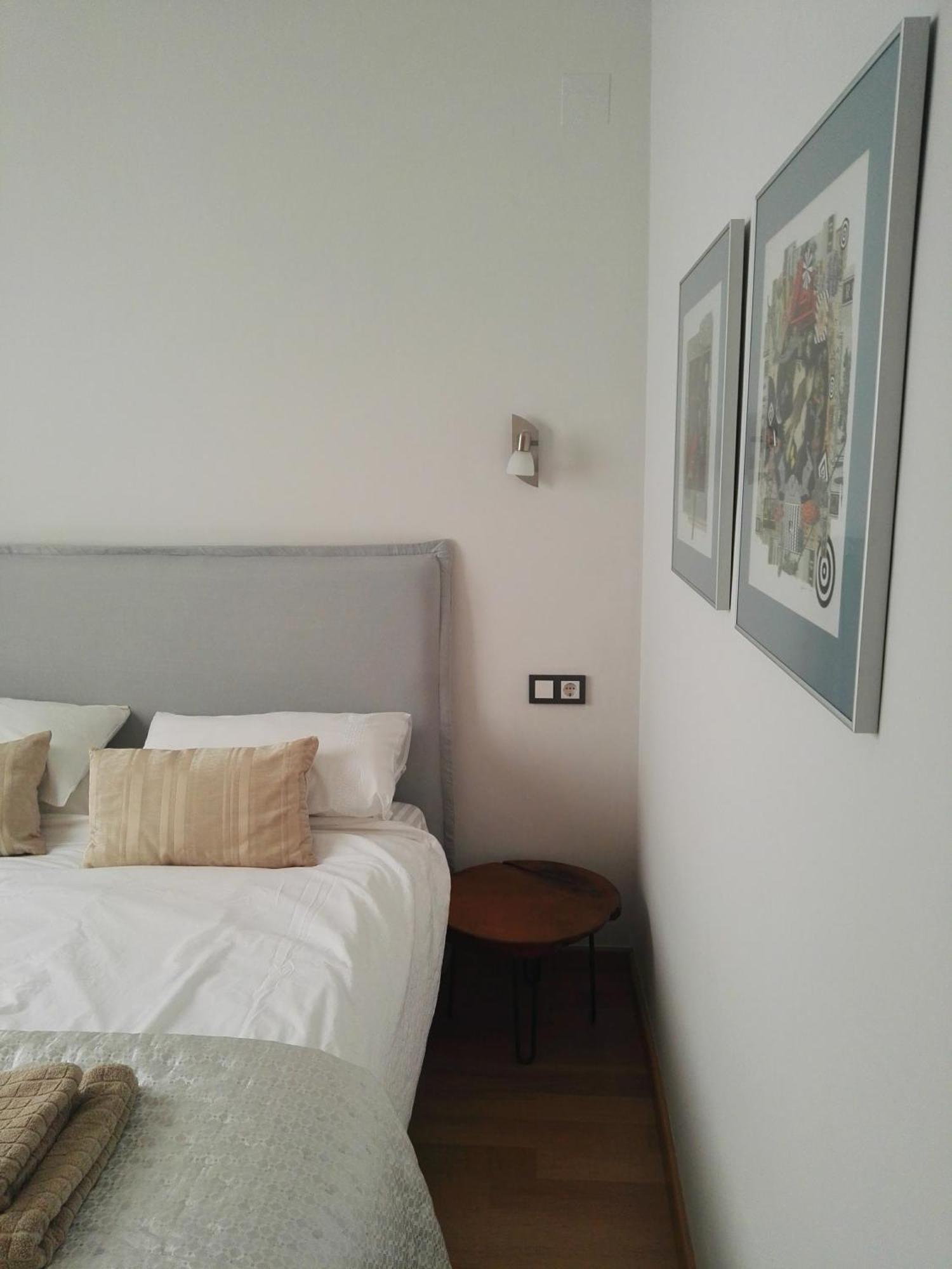 Apartamento Cervantes Málaga Dış mekan fotoğraf